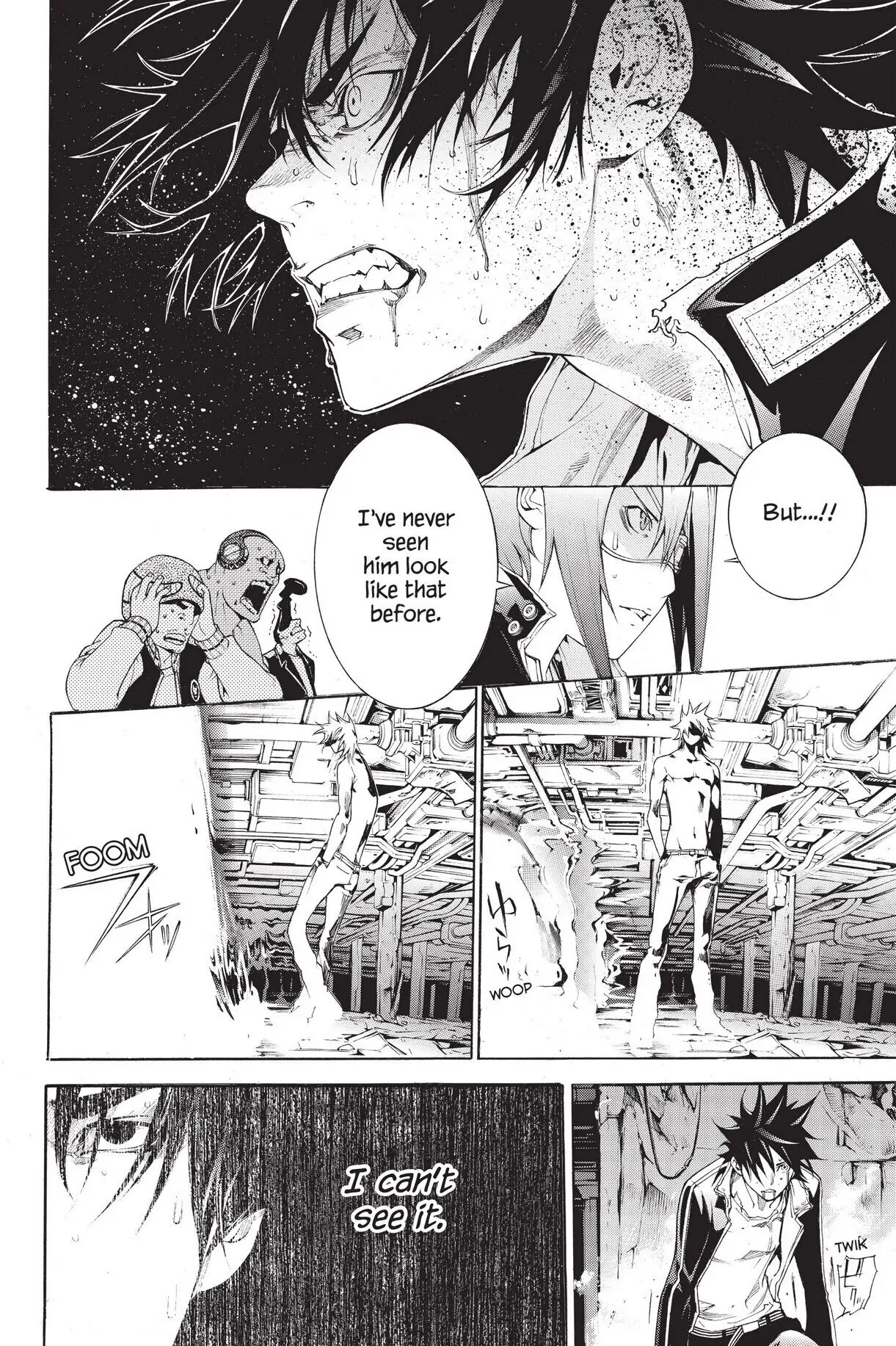 Air Gear Chapter 344 image 14